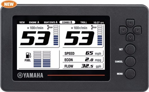 Motores Yamaha 200hp 4t V-max Sho Super High Output