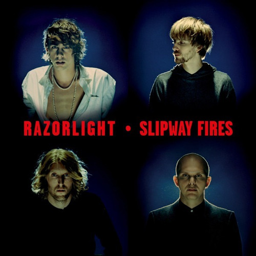 Cd Razorlight-slipway Fires Nuevo Cerrado Flamante!!