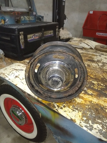 Ford F-100 Tween Been