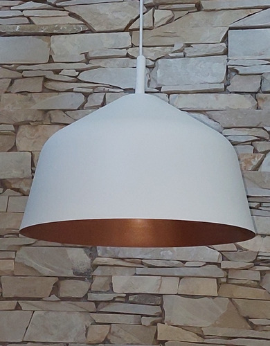 Imagen 2 de 4 de Colgante Deco 40cm Nivus