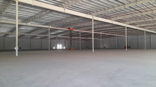 Nave Industrial 1200 M² A Estrenar - Parque Industrial Reconquista - Trujui - Moreno