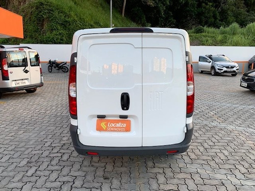 Fiat Fiorino 1.4 Mpi Furgão Hard Working 8v Flex 2p Manual