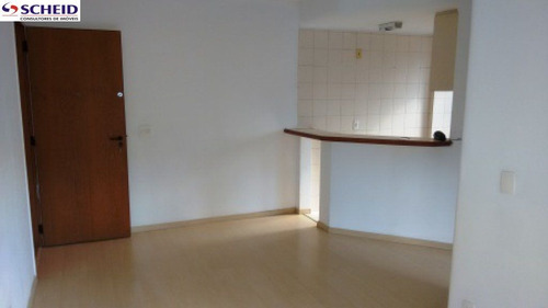Imagem 2 de 15 de Otimo Apto Tipo Studio Com 1 Dorm E 1 Vaga Com 39m No Coração Da Vila N. Conceição - Mc1274