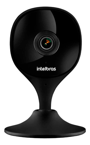 Camera Intelbras Wifi  Full Hd Imx-c Black