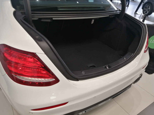 Imagen 14 de 15 de Mercedes-benz Clase E 2019 4p E 400 Sport V6/3.0/t Aut