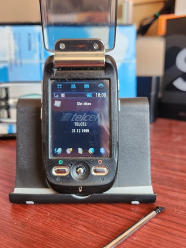 Motorola A1200e Telcel Sin Detalles Para Coleccionistas (Usado)