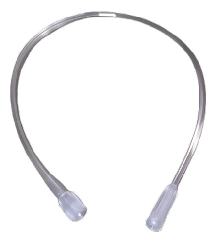 Vaso Humidificador, Conector Concentrador Y Canula 2.1 Mts