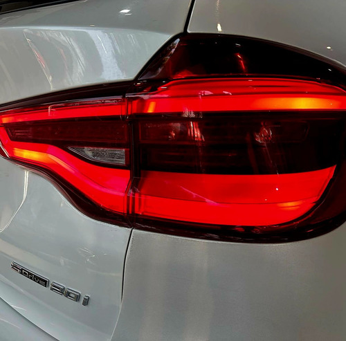 BMW X3 2.0 sDrive20iA At