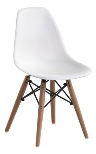 Cadeira Infantil Eames Pp Dsw-m