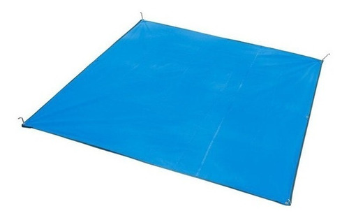 Lona Impermeable Carpa Toldo Camping Naturehike 2,15 X 2,15m