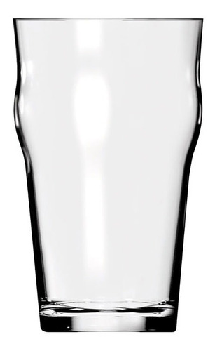 Vaso Pinta Cervecero Stout 473 Ml Nadir X12 Un 