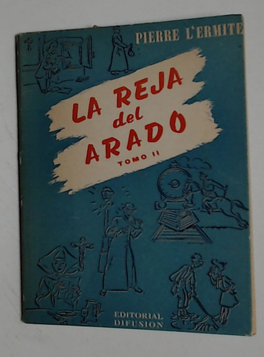 Reja Del Arado, La Tomo 2 - L'ermite, Pierre