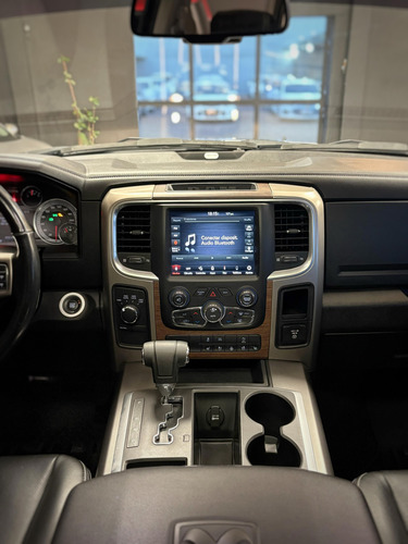 RAM 1500 5.7 Laramie Atx V8
