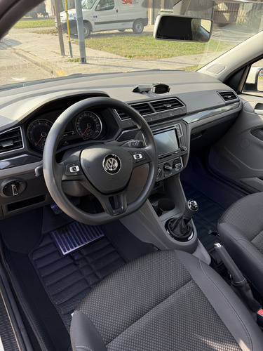 Volkswagen Gol Trend 1.6 Highline 101cv