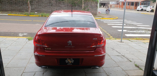 Peugeot 408 2.0 Allure 16v Flex 4p Manual