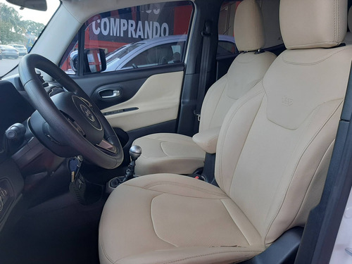 Imagem 8 de 9 de Jeep Renegade 1.8 16v Flex Sport 4p Manual