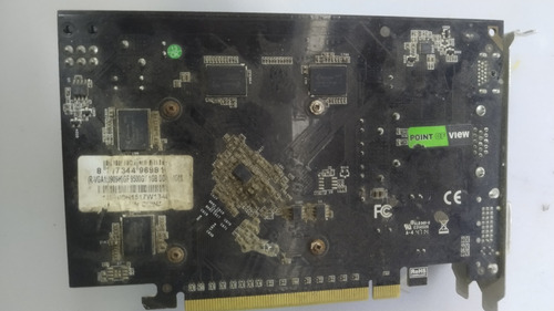 Placa De Video Gf 9500gt R-vga150909h F34 (Usado)