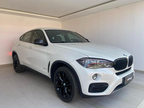 BMW X6 Xdrive35I