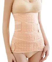Comprar Cinta Pós Parto Pós Cirurgia Alta Abdominal Modeladora