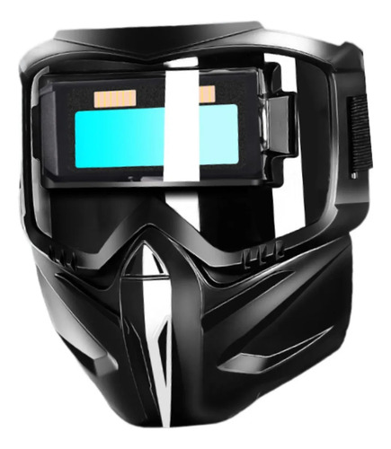 Máscara De Soldagem De Capacete De Escurecimento Automático