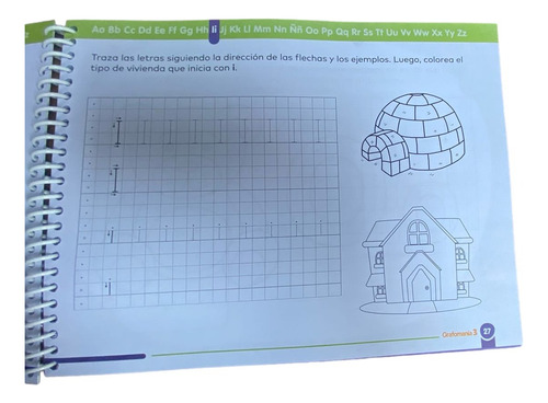 Grafomanía 3 Ávila Figueroa , Larousse Infantil