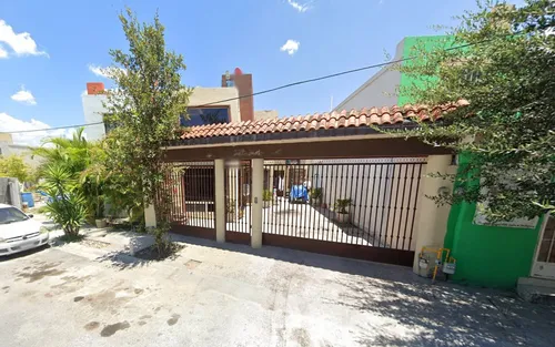 Sg- Casa En Remate Bancario En Redan , Mision Real , Apodaca, Nuevo Leon.