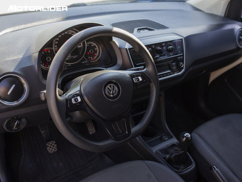 Imagen 20 de 25 de Volkswagen Up Move 1.0 Extra Full | Permuta / Financia