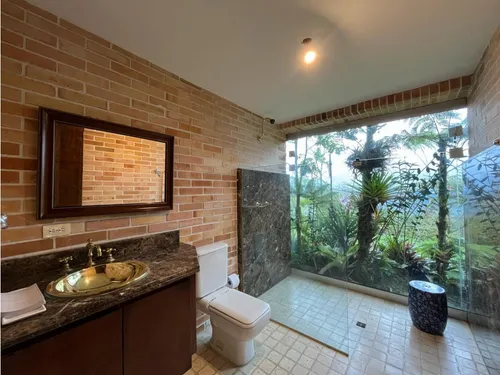 Casa En Arriendo En El Retiro Fizebad