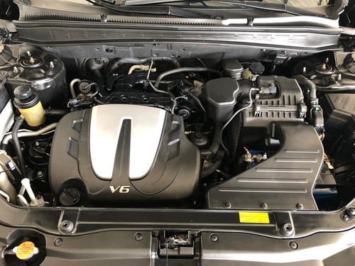 Hyundai Santa Fe 3.5 7 Lugares - Teto Solar