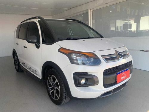 Imagem 3 de 10 de Citroen C3 Aircross Exca 2015
