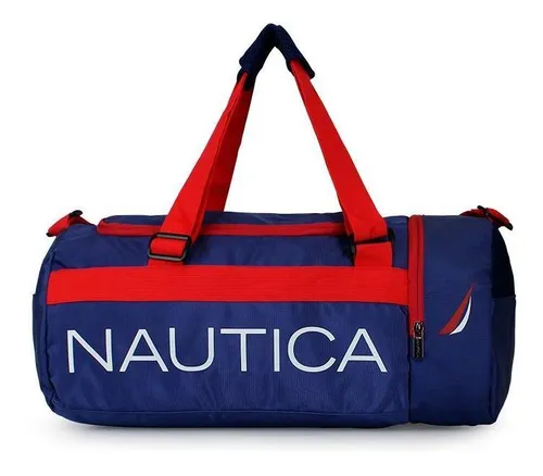 Bolso Valar Azul Nautica