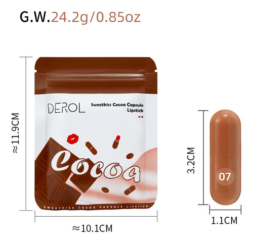 Lápiz Labial Efectivo Matte Set, Lápiz Labial Mate Star Ca