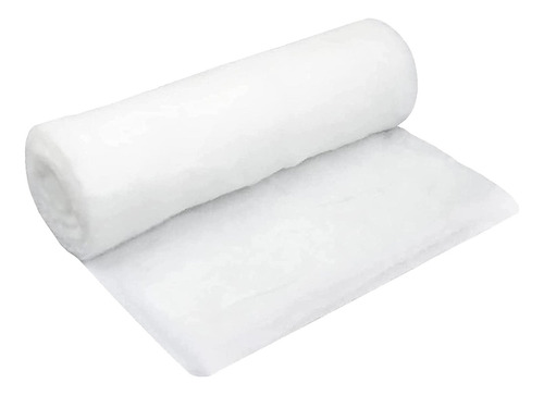 2 Rollo De Nieve De Navidad Falso Tapete De Nieve Para