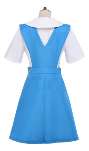 Disfraz De Cosplay Para Mujer De Evangelio, Nuevo Para La Es