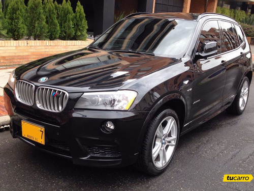 Bmw X3 35i M Sport