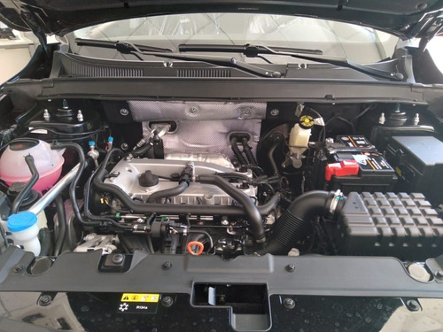 Chery Tiggo 4 Confort 2.0 Vvt Cvt 0 Km. 2021 Gris