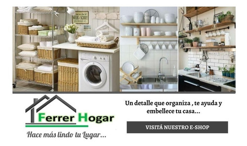 Imagen 8 de 8 de Cesto De Ropa De Bambú Con Tapa Grande
