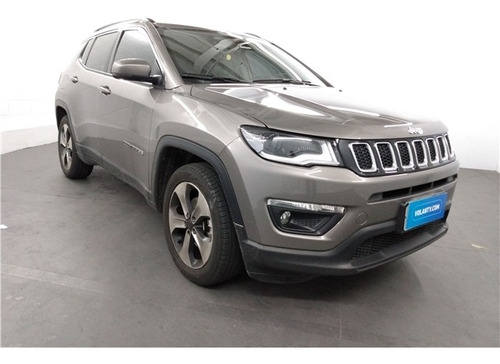 Jeep Compass 2.0 16v Flex Longitude Automático