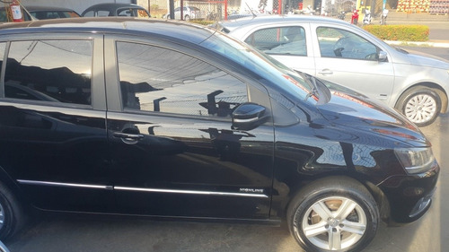 Volkswagen Fox 1.6 16v Msi Highline Total Flex I-motion 5p