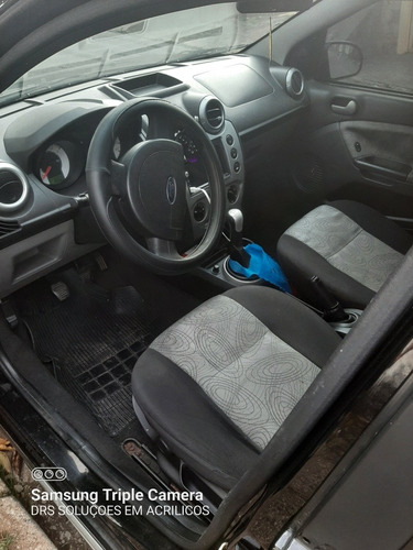 Imagem 6 de 14 de Ford Fiesta Sedan 2010 1.6 Pulse Flex 4p