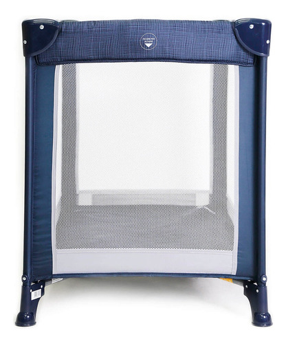 Berço Mini Play - Net Blue - Safety 1st