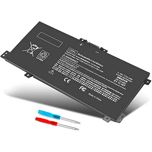 Batería Para Hp Envy X360 Convertible 15m-cn0xxx, 15-cn0xxx,