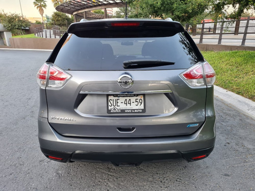 Imagen 6 de 13 de Nissan Xtrail Advance Mod 2017 Automatica