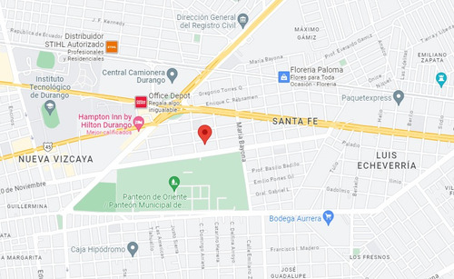 Sk01- Casa En Remate Bancario En C. Profa Guadalupe Patoni, Col. Del Maestro, Durango. (65% Debajo De Su Valor Comercial, Solo Recurso Propio)
