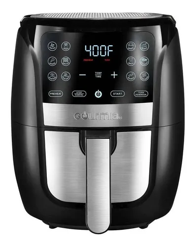 Freidora De Aire Ninja Af171 7en1 4.7lt Air Fryer Negro