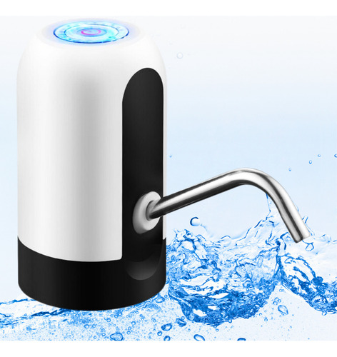 Dispensador De Agua Garrafón, Automático Botella