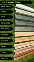 Comprar Perfiles Y Ángulos Para Wall Panel