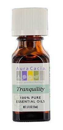 Aromaterapia Aceites - Aura Cacia Aceites Esenciales Tranqui