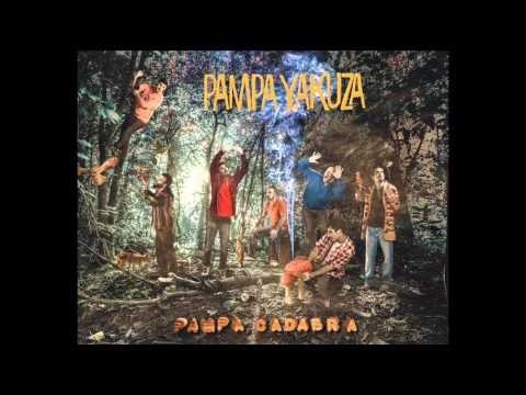 Cd Pampa Yakuza, Pampa Cadabra