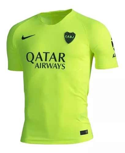 Camiseta Boca Nike Original | MercadoLibre